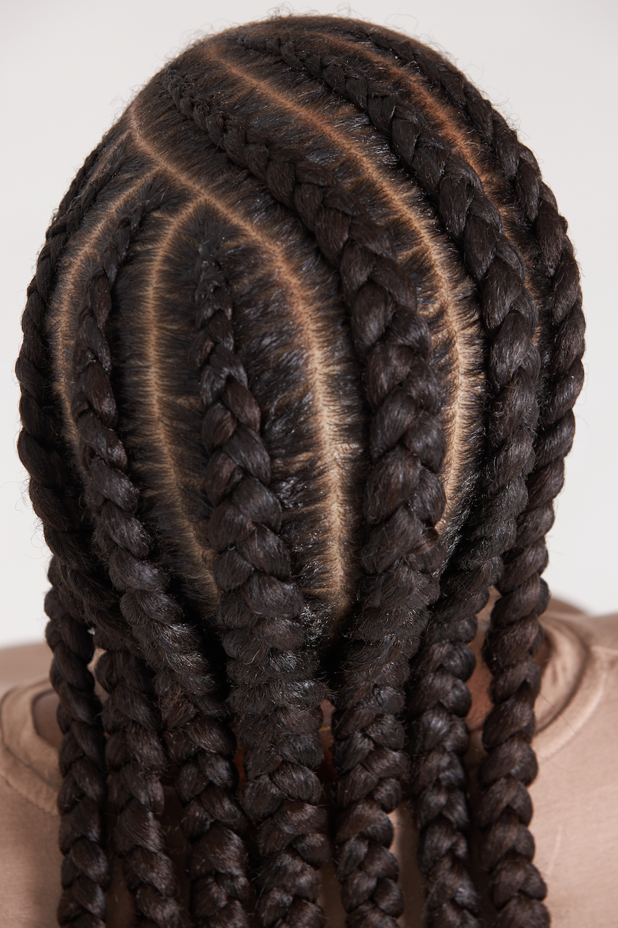 Cornrows / Feed-In Braids