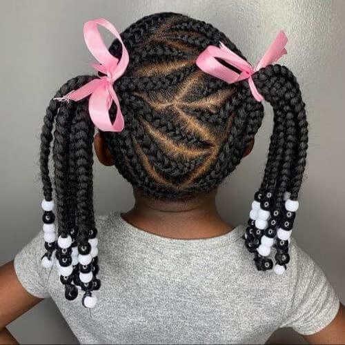 Kids Braids