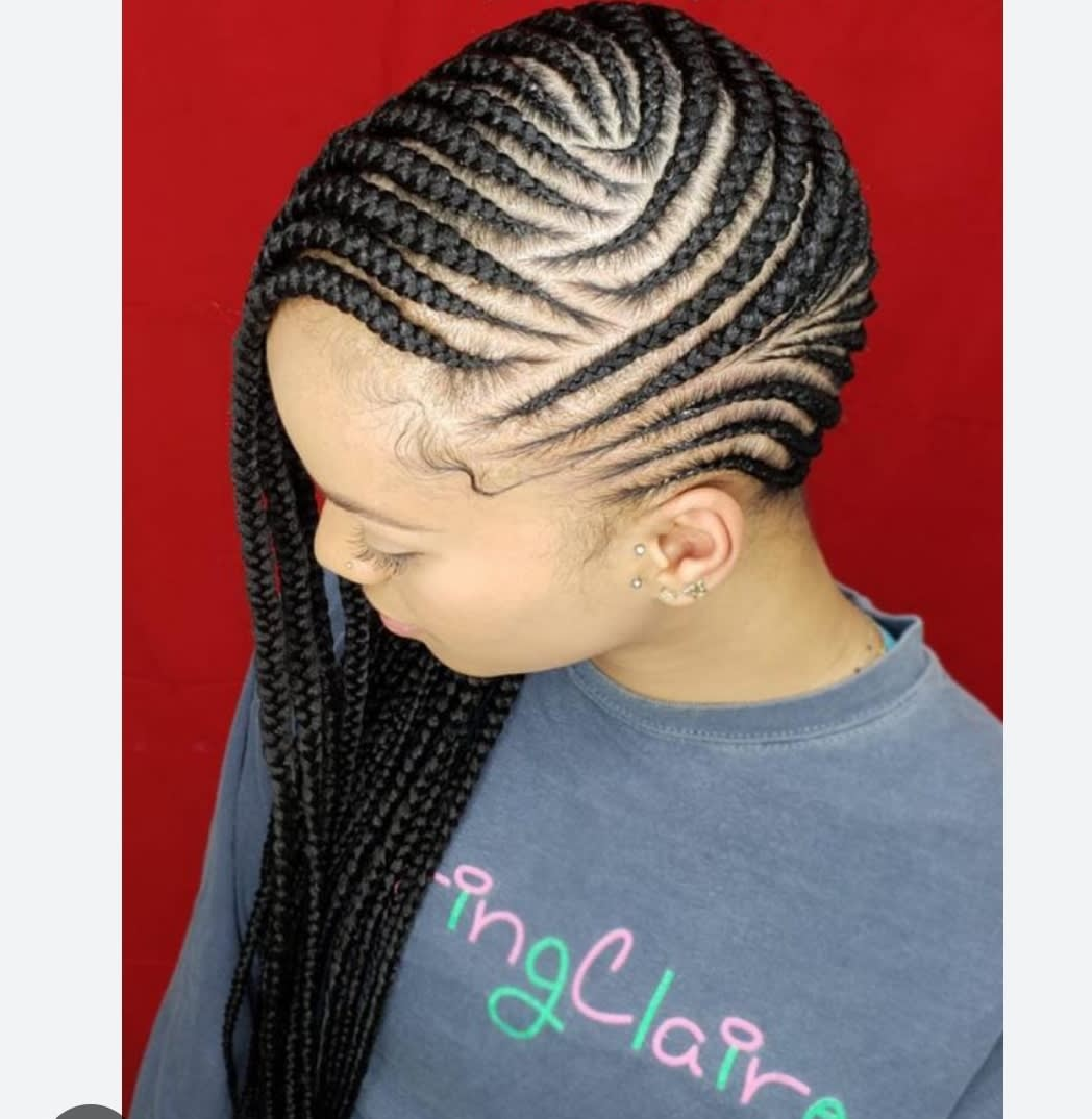 Lemonade Braids